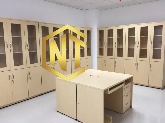 Tủ hồ sơ ván công nghiệp mdf tại Đồng Nai